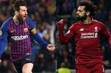 Bugun kim yutadi? "Barselona" yoki "Liverpul" (so'rovnoma)
