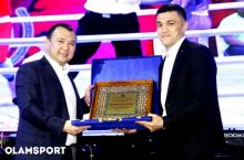 Olamsport: Osiyo chempionatidagi eng yaxshi o'zbek bokschisi, Ahmadaliev chempionlik jangiga tayyor va boshqa xabarlar