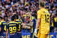 Superliga. "Paxtakor" "Metallurg" ustidan irodali g'alabaga erishdi, CHerandan dubl