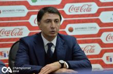 Шота Арвеладзе "Пахтакор" толиқиб қолганини таъкидлади ҳамда бир кунлик ортиқча ҳордиқ учун ПФЛга раҳмат айтди (матбуот анжумани)