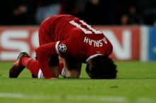 Салоҳ: "Ўтган йилги финал менга ҳозир ҳам оғриқ беради"
