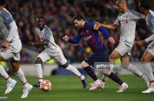 "Barselona" - "Liverpul" 3:0