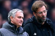 Mourinyu: "Klopp 3,5 yil ichida hech narsa yutmadi, ammo hali ham unga ishonishmoqda"