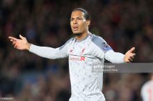 Van Deyk: "Liverpul" hech qachon taslim bo'lmaydi"