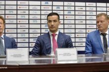 "Paxtakor" va "Double Pass" ishtirokida matbuot anjumani bo'lib o'tdi