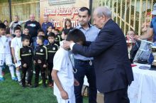 IX marotaba o'tkazilgan Akmal Azizxo'jaev xotira turniri o'z yakuniga etdi