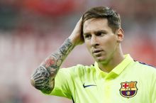 Messi tatuirovkalardan qo'rqardi, hozir tanasida ulardan 14 ta!