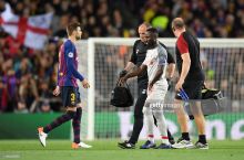 "Barselona"ga qarshi bahsda jarohat olgan "Liverpul" futbolchisi bu mavsum boshqa maydonga tushmaydi