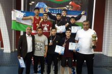 Olamsport: Bokschilarimiz yana bir turnirda umumjamoa hisobida birinchi bo'lishdi va boshqa xabarlar