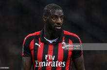 "Milan" mashg'ulotiga kech qolgan Bakoyoko jarima to'laydi va "CHelsi"ga qaytarib yuboriladi