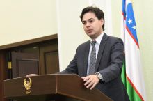 O'FA Hakamlar va nazoratchilar departamentida Mamur Saidqosimov o'rniga yangi direktor tayinlandi