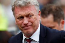 Devid Moyes: "Oxirgi marta MYUdagi ishimni yo'qotganimda yig'laganman"