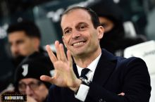 Massimiliano Allegri: "Yuventus"dagi ishimni davom ettirish uchun to'g'ri motivaciyaga egaman"