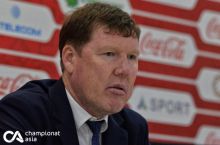 Andrey Fyodorov: "Qaytaraman, men bu haqida gapirishni istamayman"
