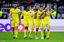 Evropa ligasi. "Arsenal"da g'alaba, "CHelsi" safarda durang o'ynadi