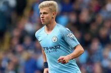 Zinchenko “Manchester Siti” bilan yangi kelishuvga erishdi