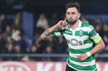 “Sporting” to'purari “Manchester Siti”ga o'tadigan bo'ldi