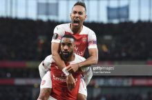 "Arsenal" - "Valensiya". Eng yuqori baho franciyalikka qo'yildi