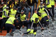 Osiyo futboli. Eron chempionatida vaziyat jiddiylashmoqda