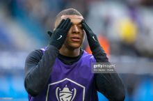 Mbappe 3ta o'yinga diskvalifikaciya qilindi