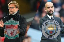 Klopp: "Oltin o'yin"ni "Manchester Siti" bilan o'ynash ajoyib bo'lardi"