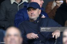 Mourinyu A Seriya klubi bilan muzokara o'tkazmoqda
