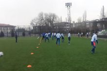 Сборная Узбекистана U-16 проведёт в Ташкенте сбор