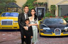 Ronalduning eng qimmat 10ta "temir tulpori"