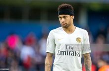 Neymar urgan muxlis futbolchi bilan uchrashmoqchi