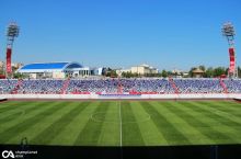 Bugun futbol. "Navbahor" - "So'g'diyona"