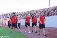 "Navbahor" "Lion" bilan hamkorlik qilmoqda