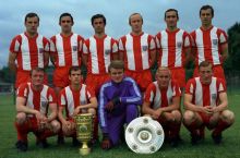 Myunxendan reportaj: "Bavariya" birinchi chempionligiga 50 yil to'ldi
