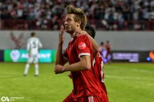 Superliga. "Navbahor" Namangandagi ilk o'yinda "So'g'diyona"ni mag'lub etdi