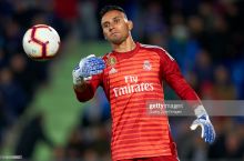 Keylor Navas MYUga taklif etildi