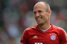 Yubiley. Robben hamma orzu qiladigan o'yin o'tkazdi