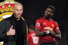 Zinedin Zidan: "Pogba yaxshi yigit, lekin u MYU futbolchisi"