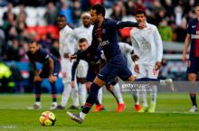 Liga 1. Neymar PSJdagi yubiley golini urdi, ammo...