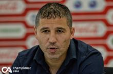 Ulug'bek Baqoev: "Mag'lubiyatda hech kimni ayblamoqchi emasman"