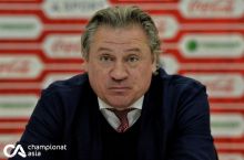 CHempionlik poygasi davom etadi: "Paxtakor" bilan bizni qizg'in va qiziqarli to'qnashuv kutmoqda" - Andrey Kanchelskis ishtirokidagi matbuot anjumani