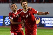 Namanganga futbol qaytdi yoxud Kasyanning benefisiga aylangan o'yindan GALEREYA