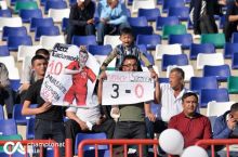CHempionlik yo'lakchasidan yurishga majbur etadigan fantastik muxlislarga ega - "Navbahor" o'z uyiga qaytdi