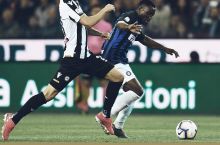 Italiya A seriyasi. “Inter” safarda “Udineze” bilan durang qayd etdi