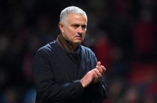 “Lill” prezidenti: Mourino futbolchilarimizni kuzatmoqda