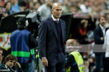 Zidan: "Real"ni katta o'zgarishlar kutmoqda"