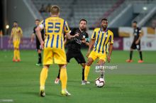 Xavi LaLiga jamoasiga murabbiylik qilishi mumkin