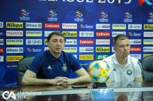 SHota Arveladze: “Liverpul” kabi yaxshi o'ynab yutqazgandan ko'ra, yomon o'ynab yutgan yaxshi”