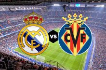 "Real Madrid" – "Vilyarreal". Asosiy tarkiblar malum!