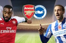 "Arsenal" - "Brayton". Boshlang'ich tarkiblar bilan tanishing