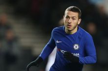 "CHelsi"dan Azar ketmoqda, faqat Eden emas