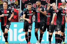 Bundesliga. "Bayer" va "Ayntraxt" uchrashuvida 36 daqiqa ichida 7ta gol urildi